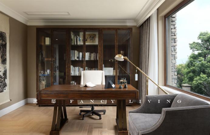 520平米五室一厅装修,525平米全屋装修效果图