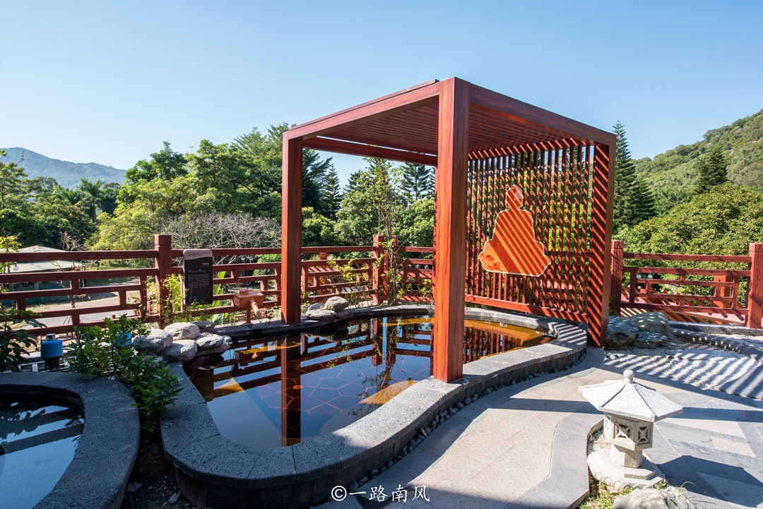 潮州市温泉度假村第一名,潮州温泉第一村
