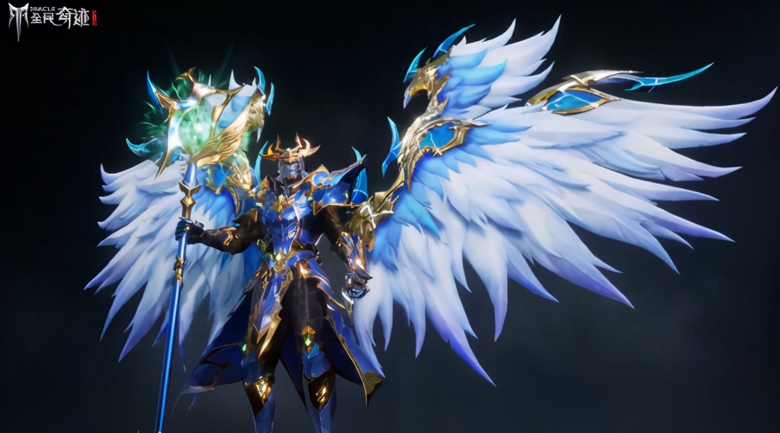 展现极致魔幻风格《全民奇迹2》让华丽美学再进化