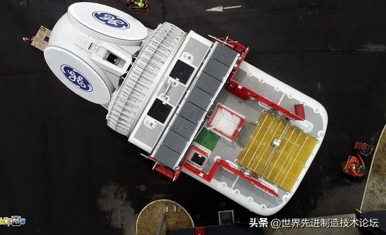 全球十大最强风力发电机,世界最大风力发电机的参数