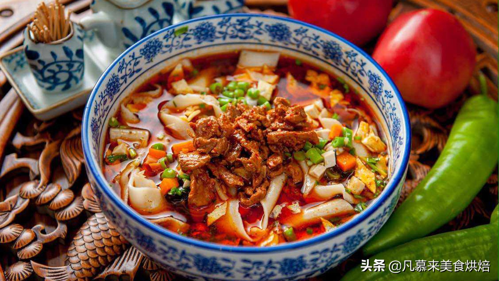 中国面条500种在线阅读,中国面条种类最多的省