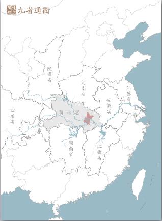 分站城市巡礼｜逐迹华中，挥领新潮