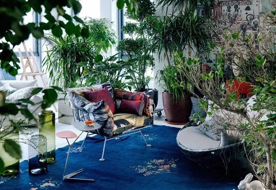 布艺，将美妙融入空间