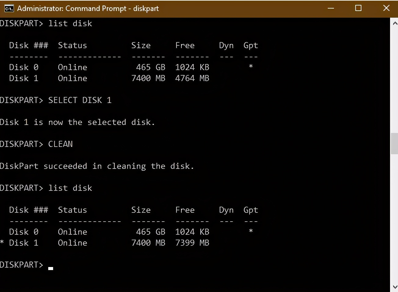 有驱动器无法格式化怎么解决,怎么将usb驱动器格式化