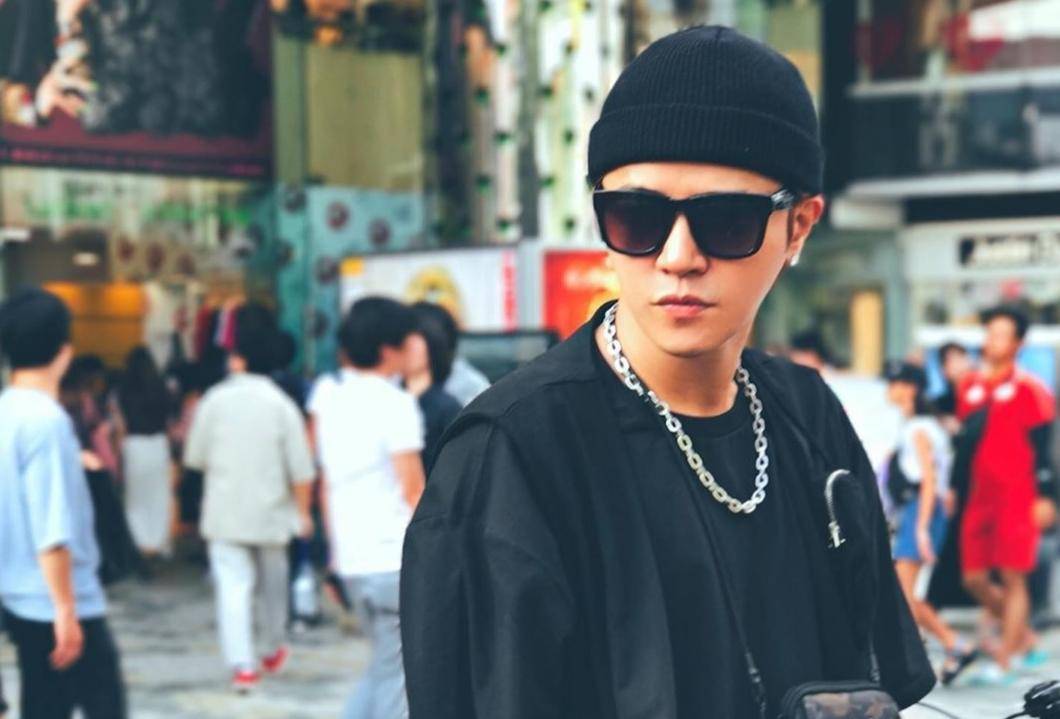 张艺兴对罗志祥复出的看法,极挑张艺兴第一次见罗志祥