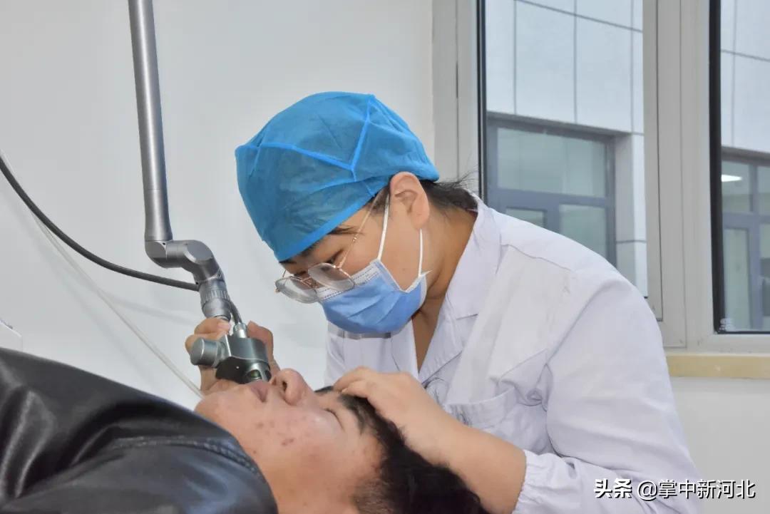 邢台人民医院皮肤科北院区在哪里,邢台市人民医院新区皮肤科挂号