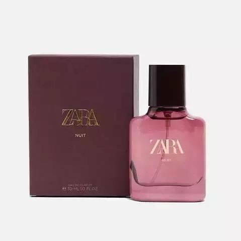 ZARA香水开挂了吧！平价又好闻，39块钱买到爽