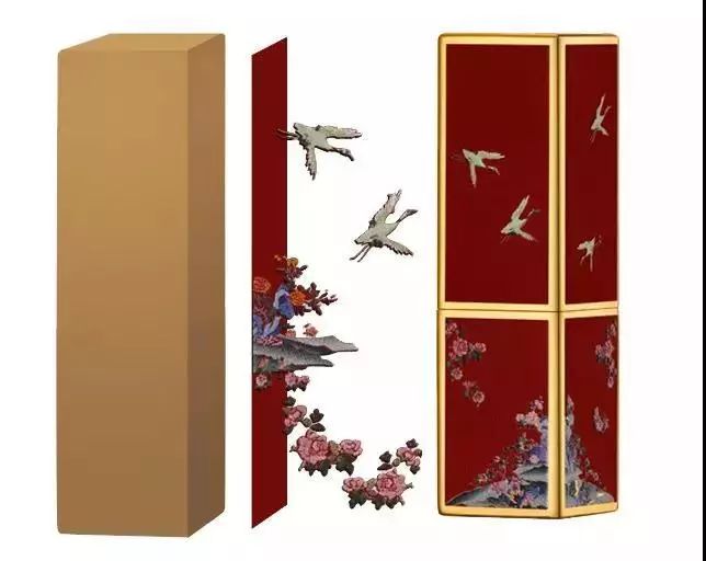 口红故宫文创,故宫淘宝和故宫文创宫斗