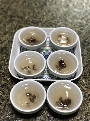 多种可爱的钵仔糕做法,在家就能自制砵仔糕了