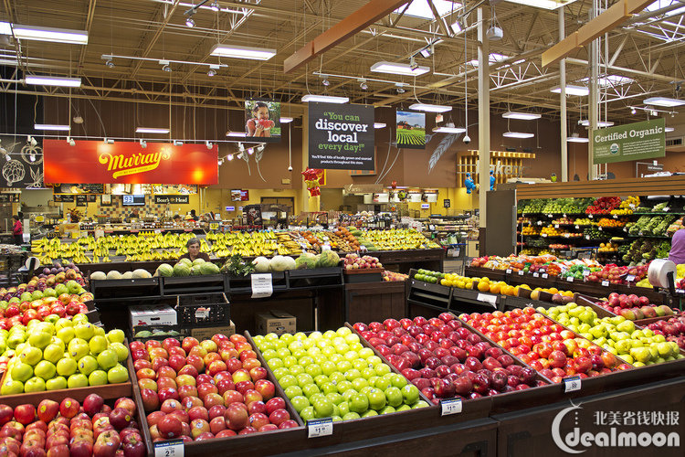 美国超市有什么特别的,美国超市有什么值得买的东西