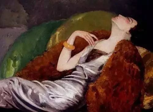 *女妓**竟是艺术家灵感的源泉？惊掉下巴！