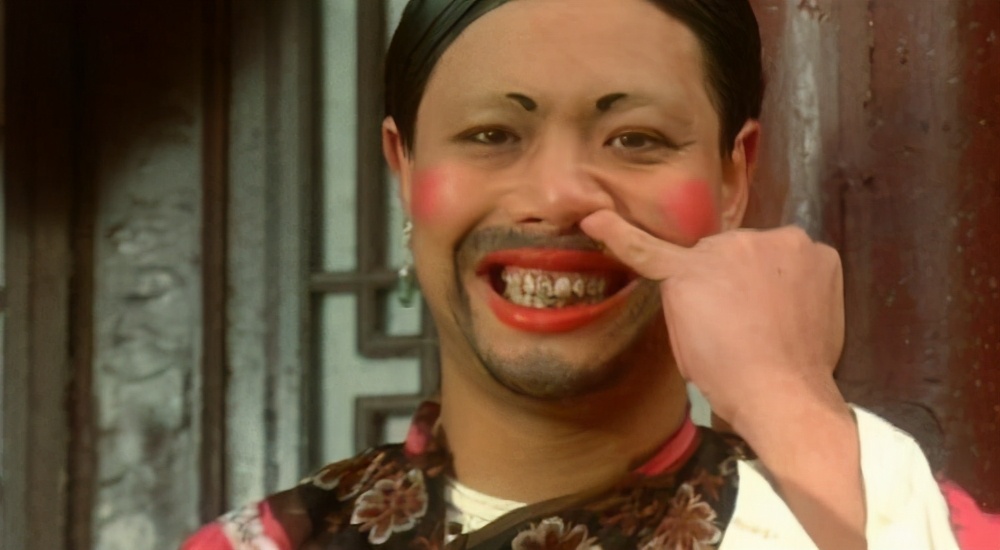 古人笔下丑女,古人笔下的丑女