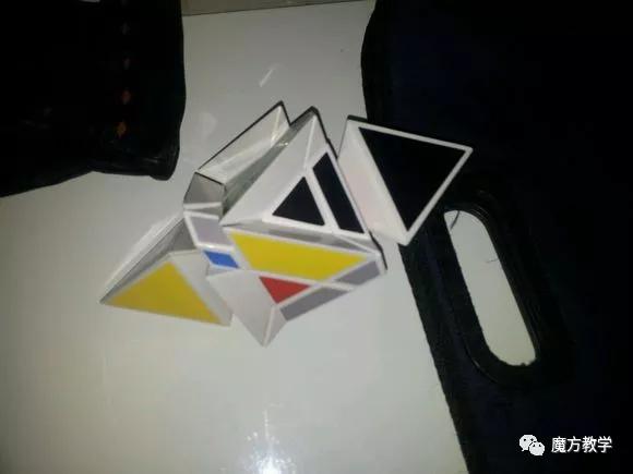 你没见过的魔方种类,魔方教程你学会了吗