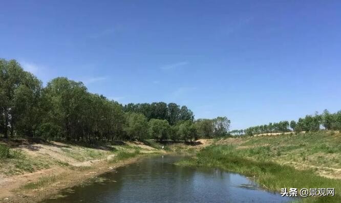 自然生态休闲公园设计案例,十大城市公园景观设计案例