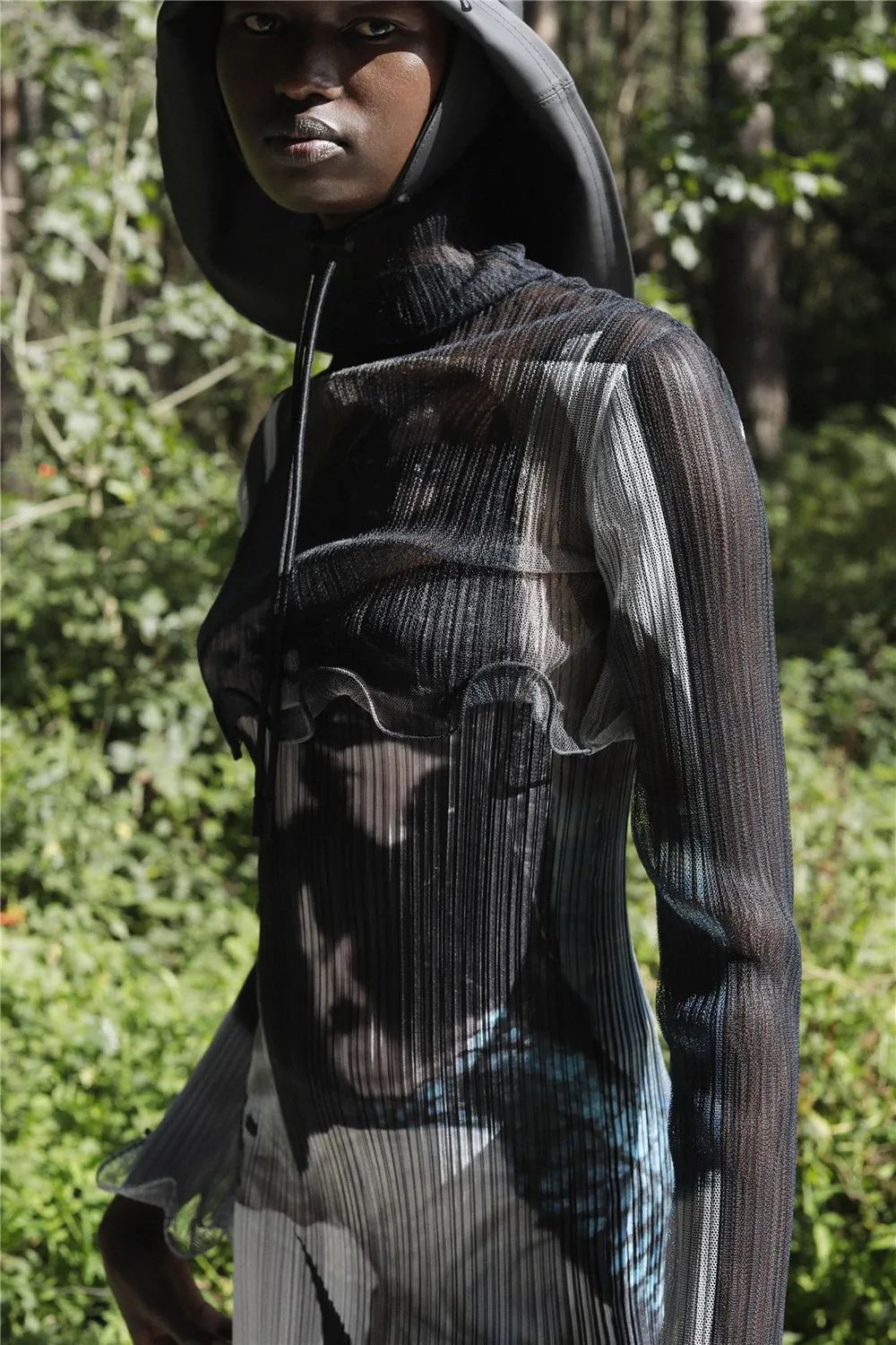 日常穿的衣服究竟可以多时髦？Burberry给了我们最佳答案