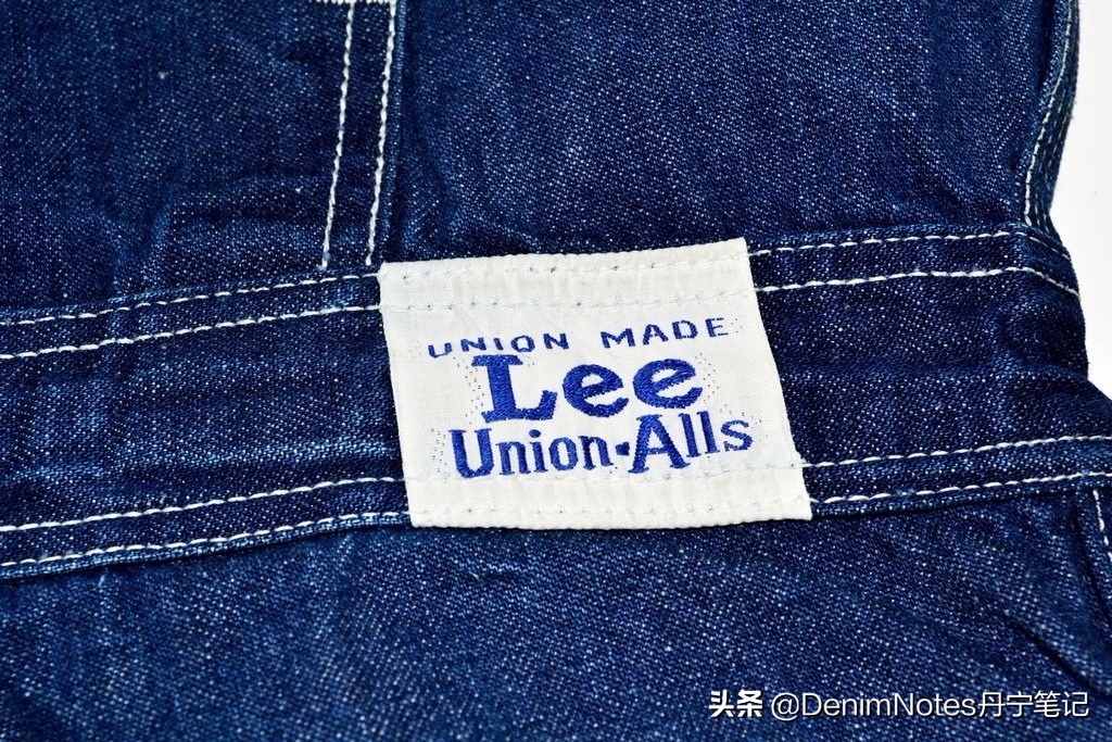 最耐穿的牛仔品牌,lee牛仔的高端系列
