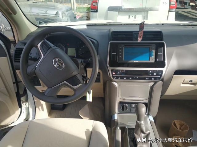 丰田霸道3000柴油版,丰田霸道3000柴油版平行进口