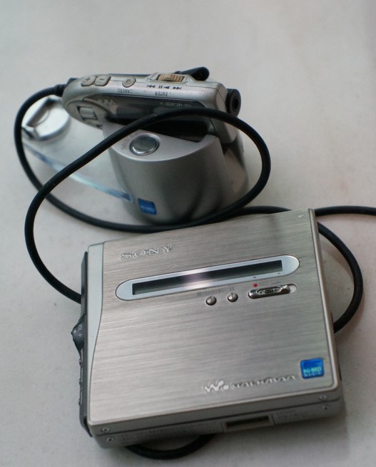 文剑居士谈音乐和器材之三，松下MD*放播**器MR220