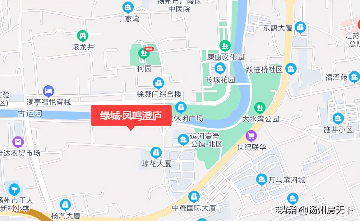 扬州新楼盘2019年开盘前十名,扬州西区哪个新楼盘最值得购买