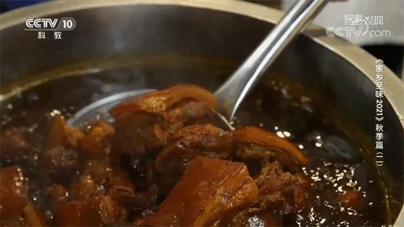 千年陕菜,国潮之源——腊汁肉夹馍