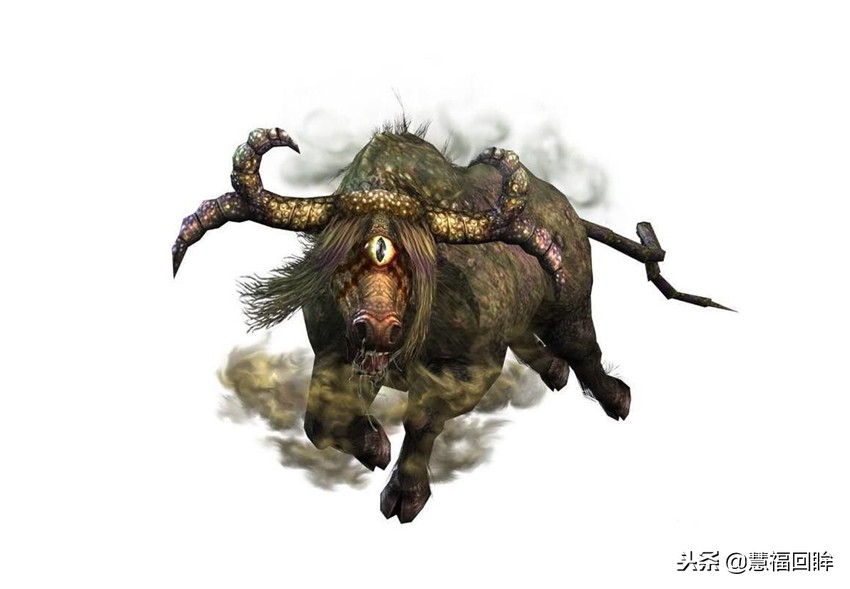 上古四大凶兽分别被哪些神兽镇压,上古十大凶兽吞天兽