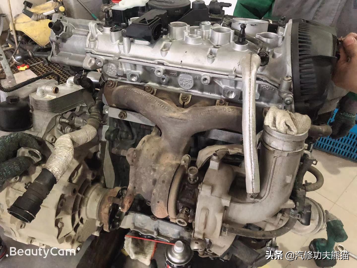 大众帕萨特烧机油维修费要多少,4s店解决不了问题该找谁