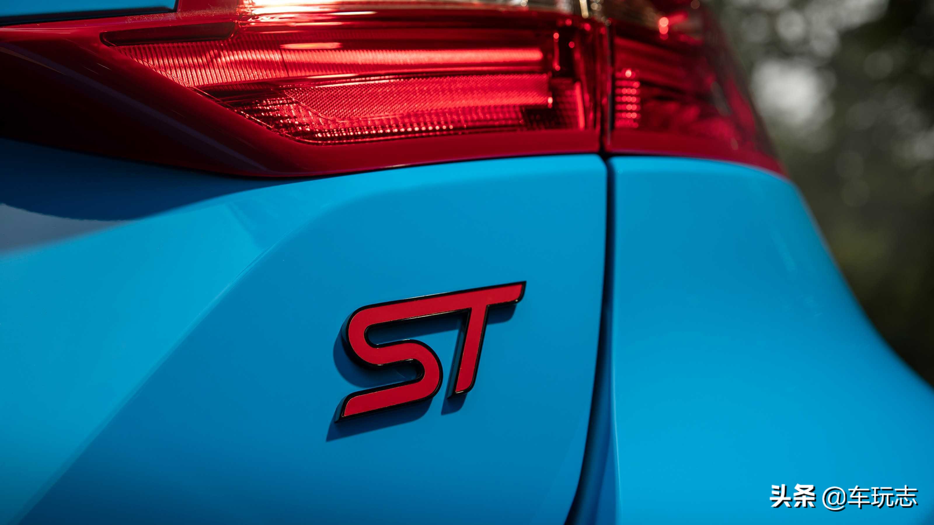 2020年福特嘉年华ST版：双门两厢高性能小钢炮的魅力