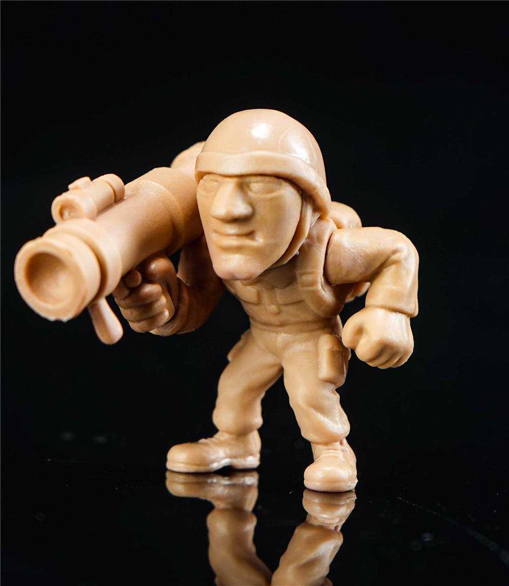 78模型评测,合金弹头sv001拼装玩具测评