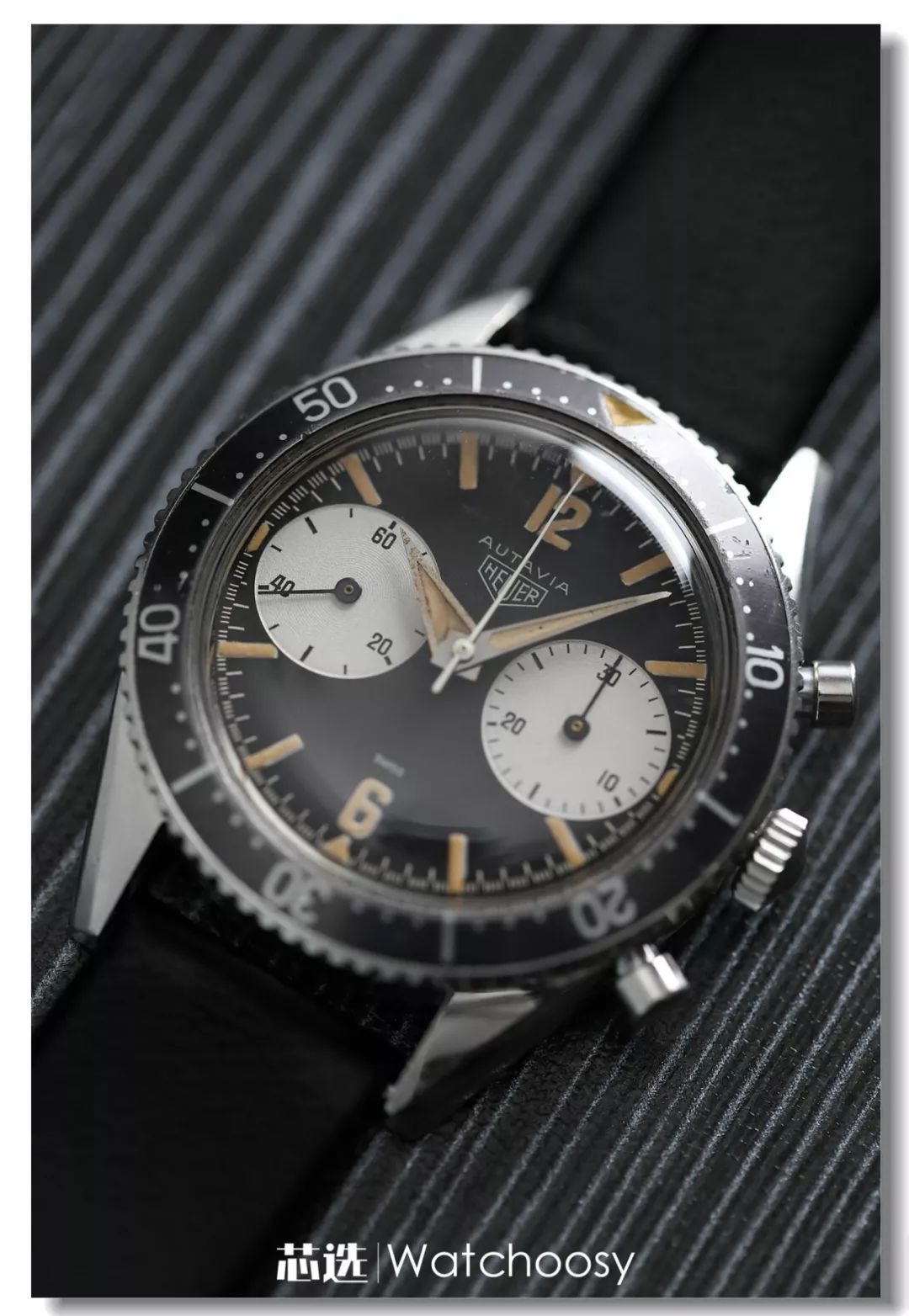 豪雅历史简介,豪雅octavia复刻版