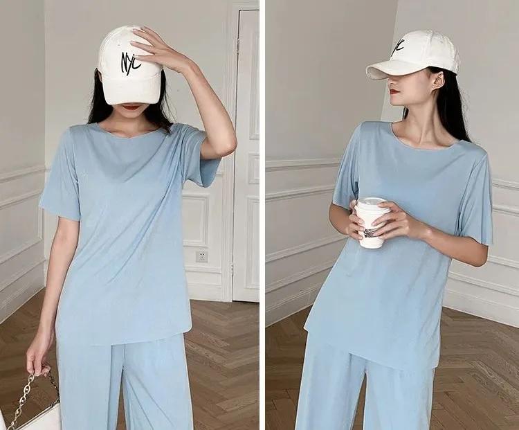 不褶皱不变形的冰丝睡衣,不起皱的舒适睡衣