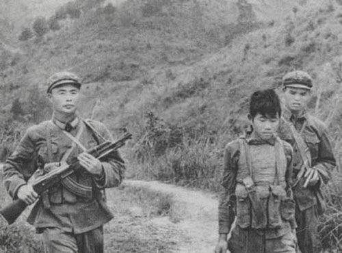对越反击战抓俘真实视频,对越反击战我军被俘虏多少人