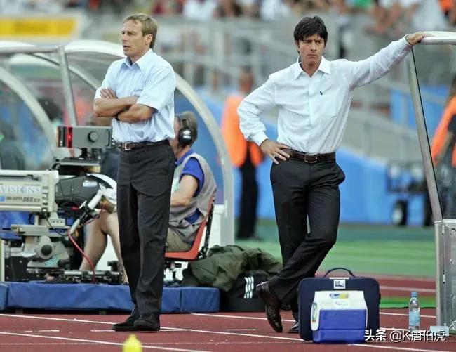 克林斯曼没有战术,回顾克林斯曼教练生涯至今1冠