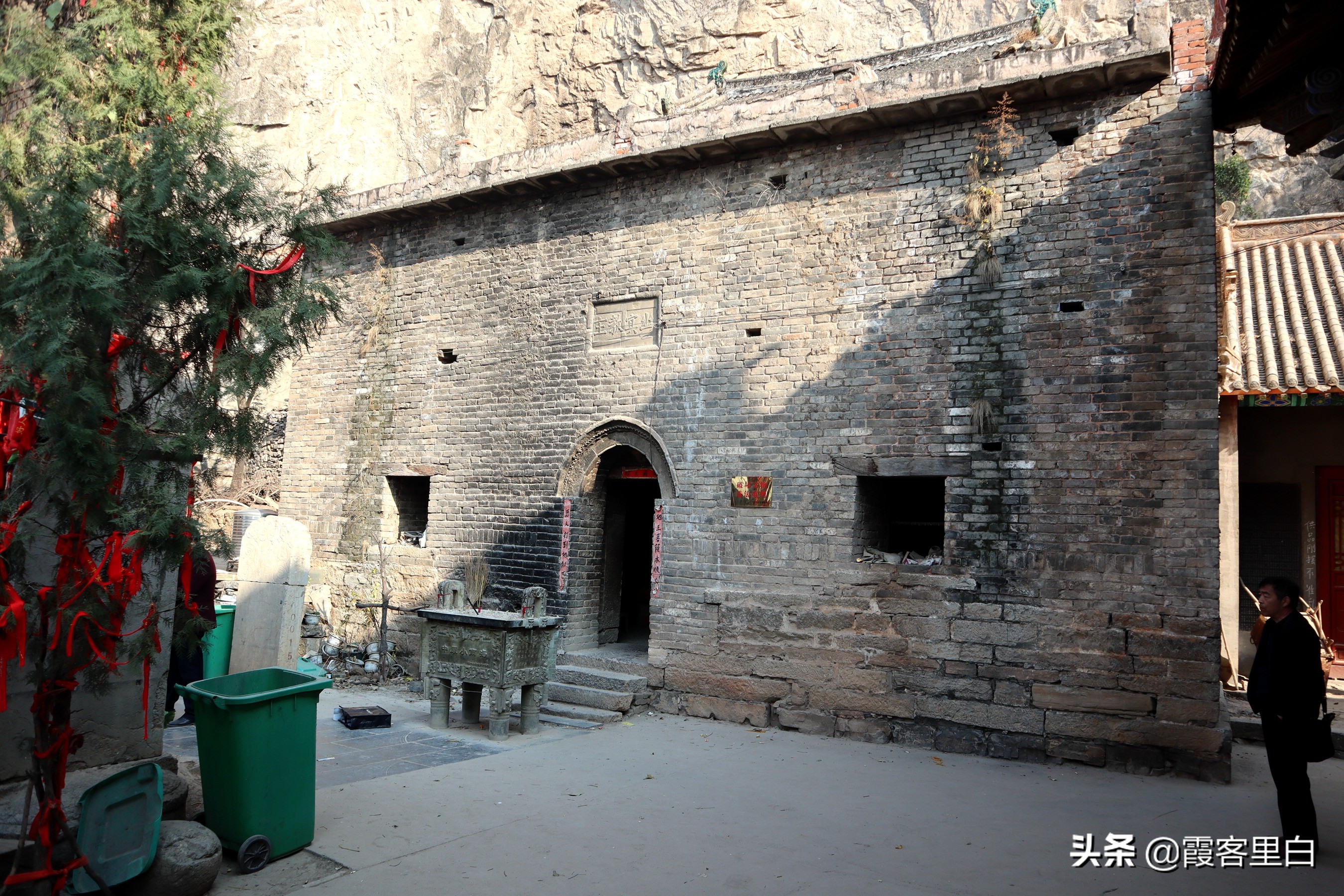 汝州紫云山观音庙,河南汝州紫云山观音堂