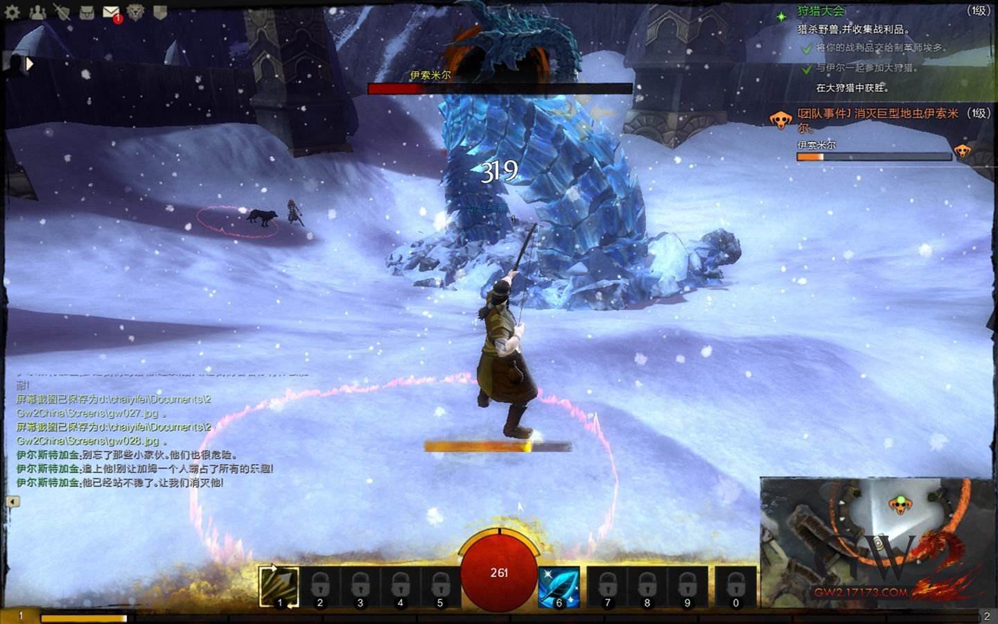 激战2对比逆水寒魔兽,激战2与魔兽世界对比