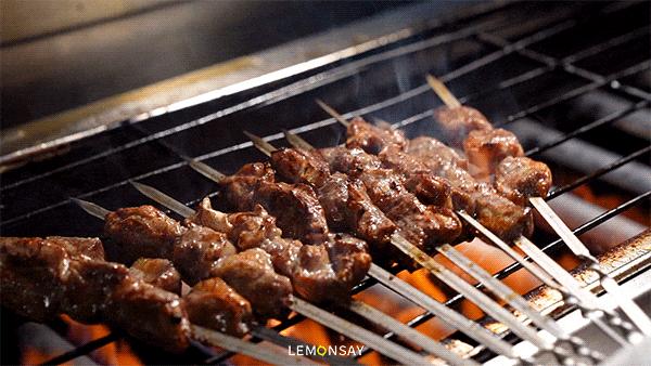 300°C石头锅，天黑才能吃