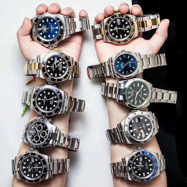 揭秘全球最大钟表,国内最大劳力士专卖店