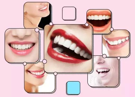 牙白一度颜值瞬间升三度,牙齿白有多重要