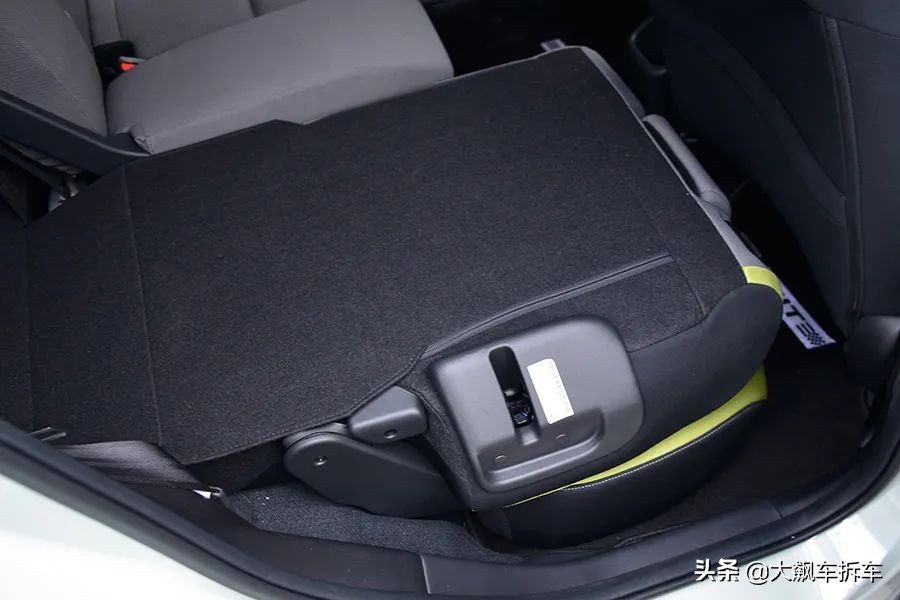 下一代的飞度最新爆料,飞度还会换代吗