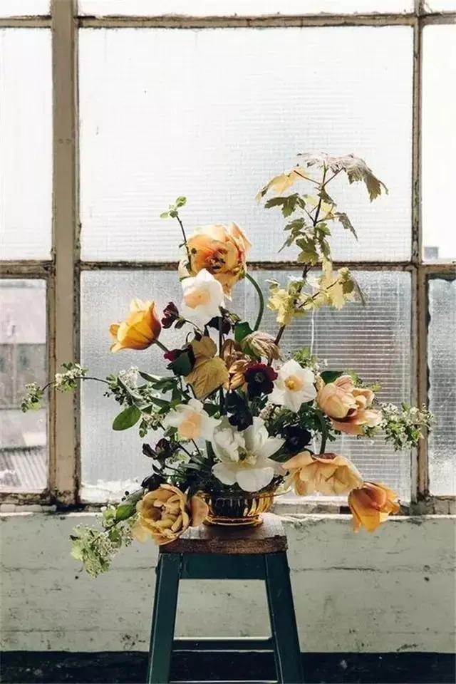 9平米花店,有4间铺面开花店怎样设计