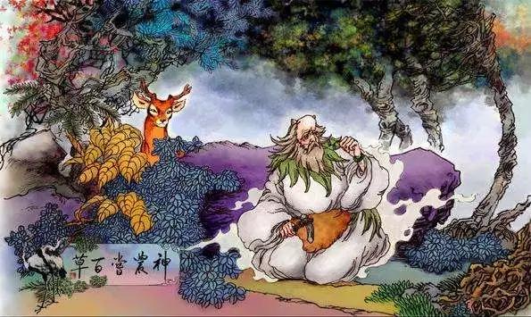 出生3天会说话,5天能走路,7天长满牙齿,3岁会做种地，他是谁？