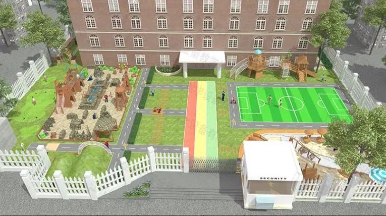 「艾乐新园」一大波新园奔你而来，总有一个会打动你