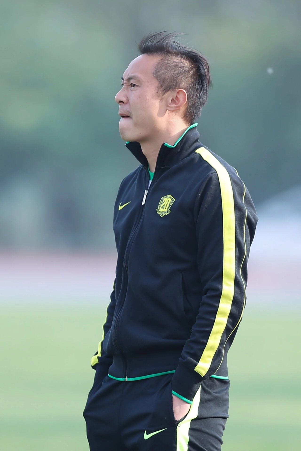 U19国青主帅谈中国足球,主教练u19国家队