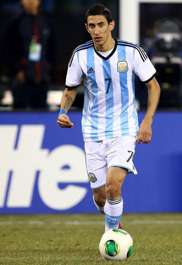 历史上最伟大的7号球员,世界足坛著名的7号球员