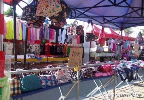 新手摆地摊什么最好卖最赚钱,摆地摊卖什么最赚钱最简单