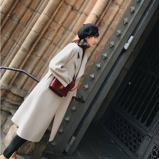 2022年新年穿搭,新年穿搭女冬2022