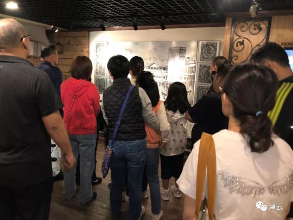 天津网红来打卡,网红天津蹭热度