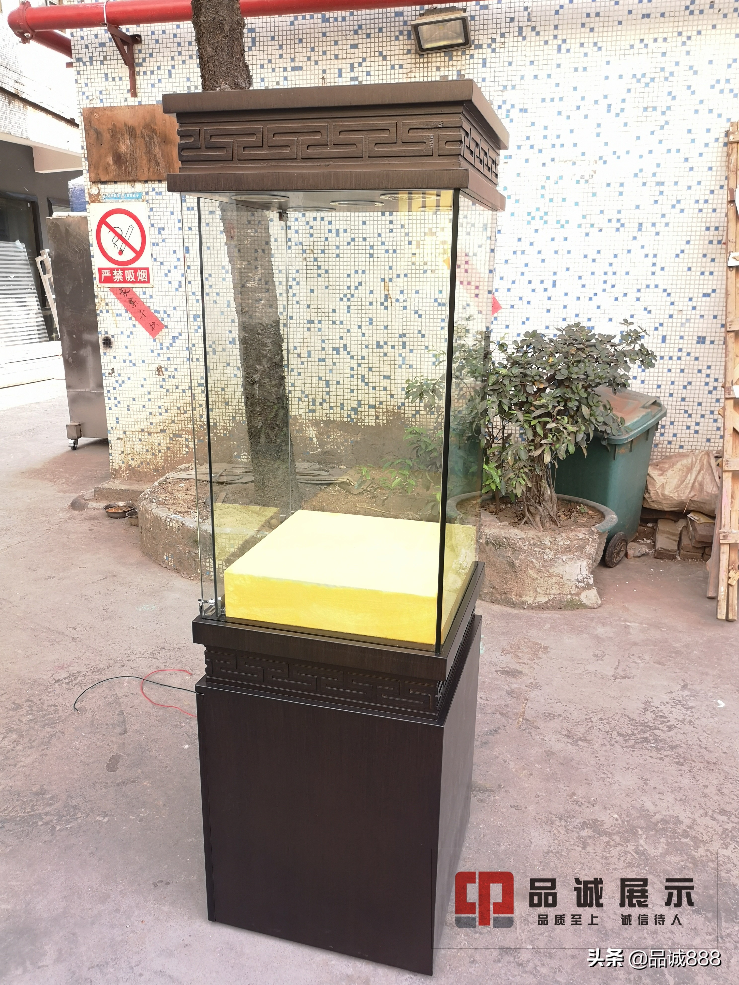 四川博物馆展示柜制作方案,辽宁博物馆展示柜制作设计