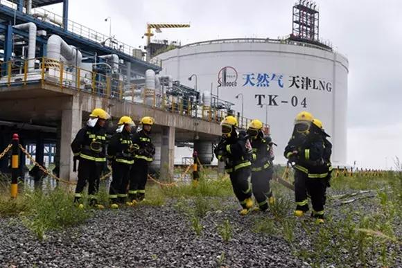 新时代应急救援中坚力量,抢险救灾先锋