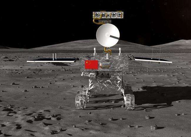 嫦娥四号在月球背面发现什么,嫦娥四号在月球背面发现了金属球