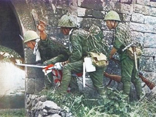 日军最差冲锋枪,日本人用的最差的冲锋枪